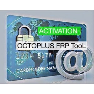 Octoplus FRP Tool Activation