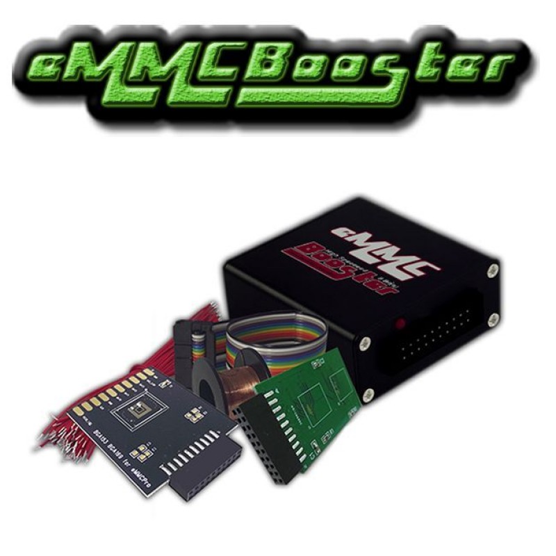 eMMC Booster Tool