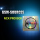 NCK Box Pro with Cables