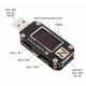 ChargerLAB  POWER-Z KM001 USB Tester 