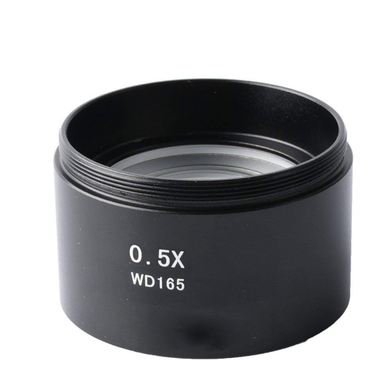 0.5X lens