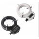 144 LED Stereo Microscope Ring Lamp Microscope Adjustable Ring Light