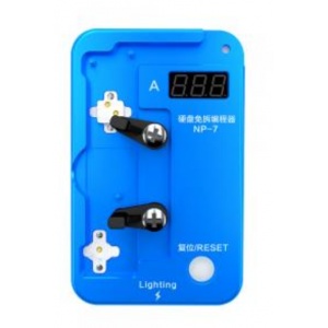 JC NP-7 Nand Non-removal Programmer for iPhone 7