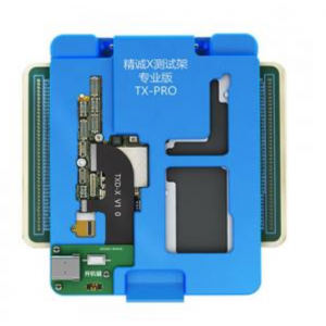 JC TX-PRO Logic Board Layered Testing Fixture for iPhone X