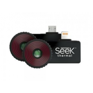 Seek Thermal Compact PRO Compact XR Imaging Camera IR Infrared Imager for Android and iOS Phones