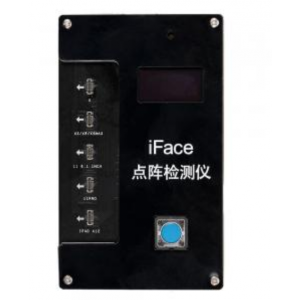 iFace Matrix Tester One-Click Detect Dot Projector for iPhone X / Xs / Xs Max / 11Pro / iPad A12