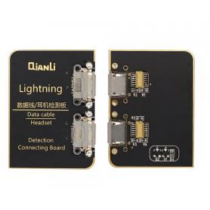 Lightning Headset Data Detection Connecting Board for Qianli iCopy Plus