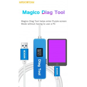 Magico Diag Tool