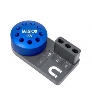 MAGICO 007 Mini 360 Rotary Screwdriver Storage Holder