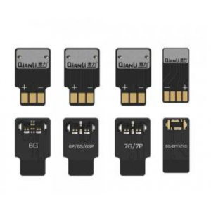 QianLi Battery Connector Buckle for iPhone Xs / X / 8 Plus / 8 / 7 Plus / 7 / 6S Plus / 6S / 6 Plus / 6