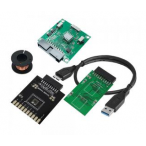 EMMC ISP Adapters Tool with eMMC and ISP pinouts USB 3.0 Support for Hydra dongle