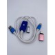 Harmony TP V2.0 Cable Entering Huawei USB COM 1.0 for Harmony OS or Chimera Pro Tool Dongle